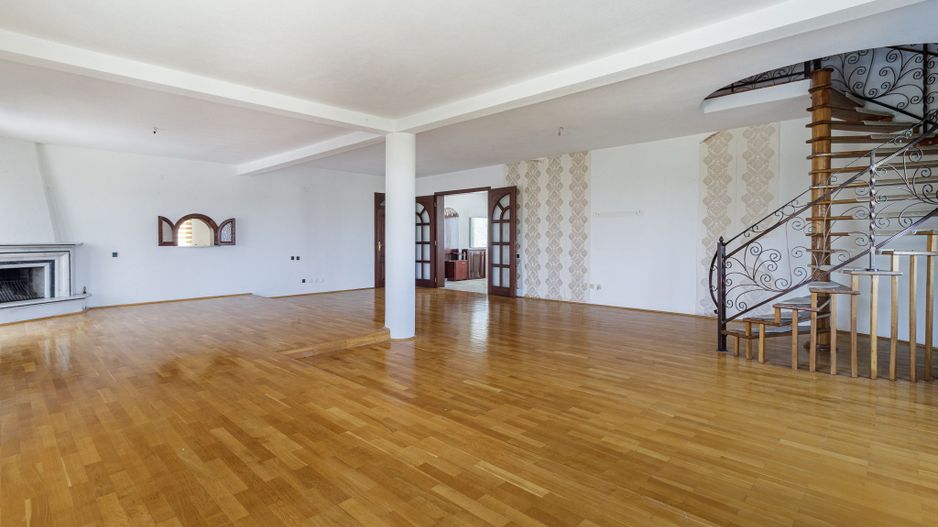 Domeniu privat 5.000 mp, cu reședință de 625 mp și piscină, Corbeanca - Poză 6