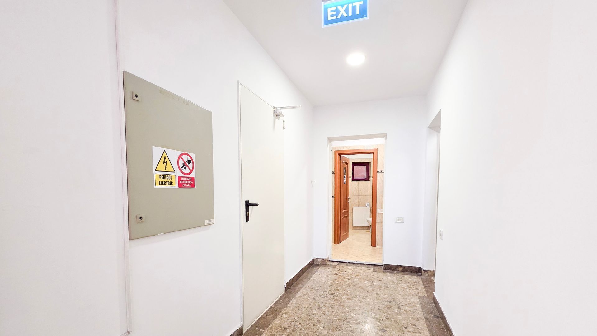 Spațiu Birouri PREMIUM pe Sabinelor 104A - Zona 13 Septembrie Marriott - Poză 37