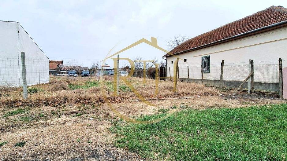 Parcela teren intravilan, 719 mp, toate utilitatile, Recas, Investitie - Poză 4