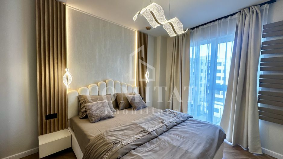 Apartament ultrafinisat | Bloc nou | Dâmbul Rotund - Poză 5