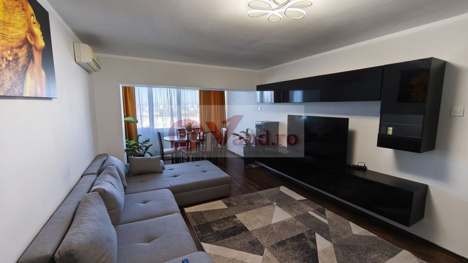 De inchiriat apartament spatios, 3 camere, pe Faleza, 850 euro - Poză 1