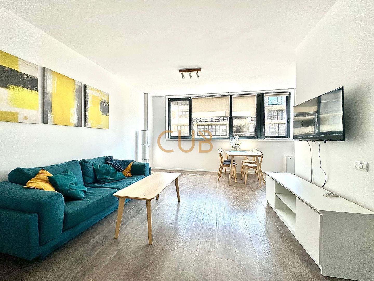 XCity Towers - 2cam mobilat+utilat|loc parcare| Torontalului,Aradului - Poză 1