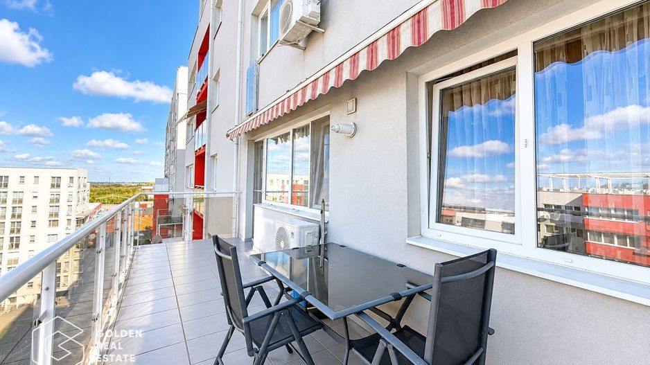 Apartament frumos amenajat cu 2 camere, etaj 8, ARED UTA - Poză 13