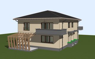 Duplex modern cu 4 camere si carport, in Cartierul Arhitectilor - Poză 6