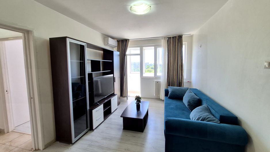 Apartament 2 camere – 49,30 mp, etaj 8/9, bloc 1971 – priveliște superbă - Poză 2