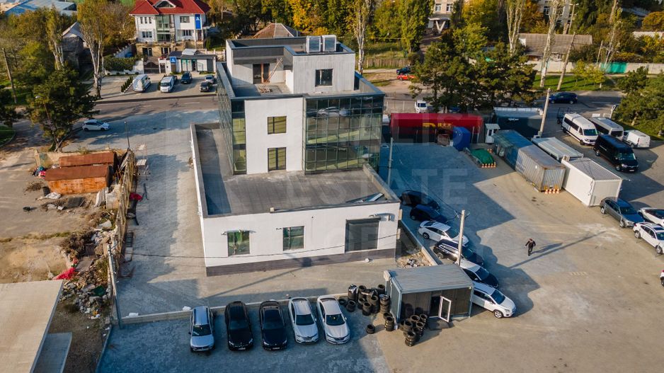 Chirie, spațiu de birouri, șos. Hîncești, Telecentru - Poză 7