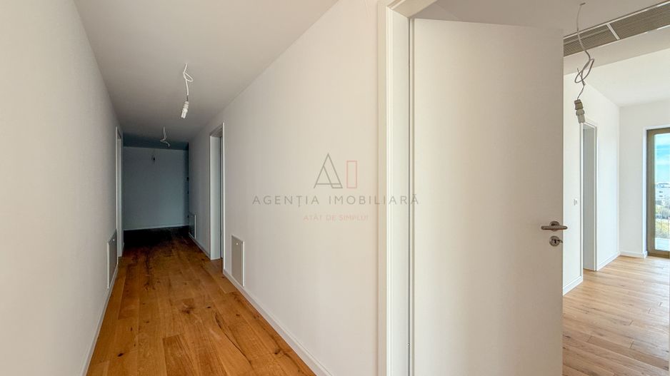 Apartament Spectaculos | 4 Camere | Terasa 22 mp | Green Lake Baneasa - Poză 10