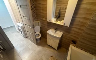 AP. 2 CAMERE - PARULUI, BLOC NOU, LOC PARCARE, BUCATARIE INCHISA - Poză 7