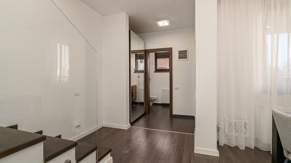 Casă ideală pentru familie–4 camere, curte amenajată, complex privat-securizat - Poză 11