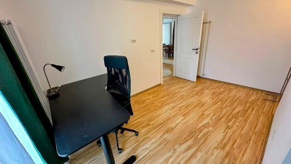 Pipera 3 camere loc parcare subteran INSIEME Residence, British school - Poză 10