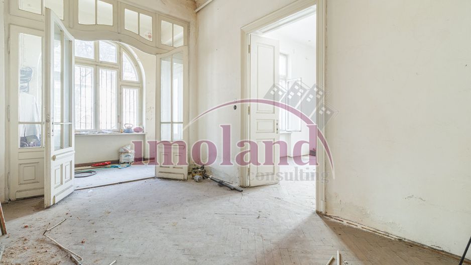 Vanzare - Teren 460mp cu imobil istoric - Dorobanti- Romana - Poză 9