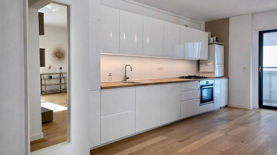 Apartament superb 3 camere I Baneasa I Vanzare - Poză 5
