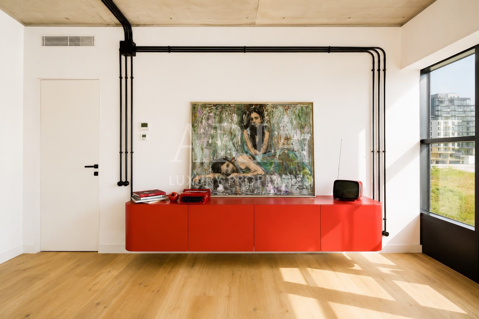 BRICK LOFT | DUPLEX | LAKE VIEW | FLOREASCA - Poză 4