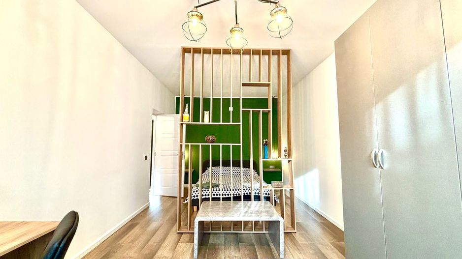 Apartament 1 camera ultrafinisat | Certificat clasificare | AirBnb - Poză 12