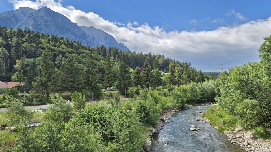 Apartament cu 2 camere + loc de parcare - Busteni - Zamora - Poză 9