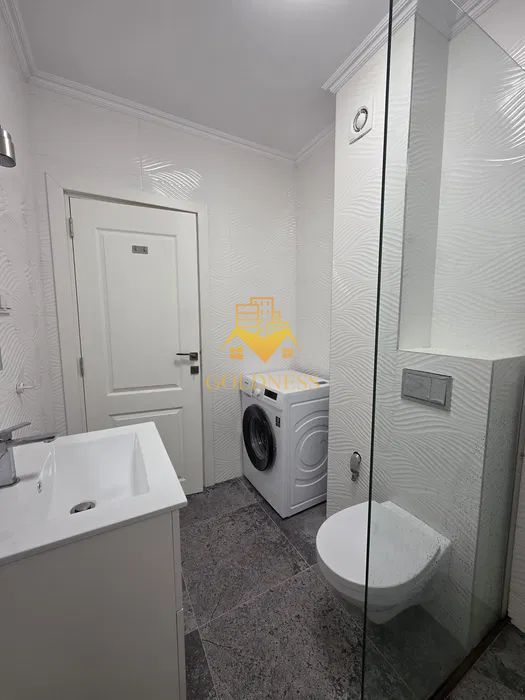 3 camere open space, Parcare, Zona Bmw, Floresti, Vivo - Poză 7