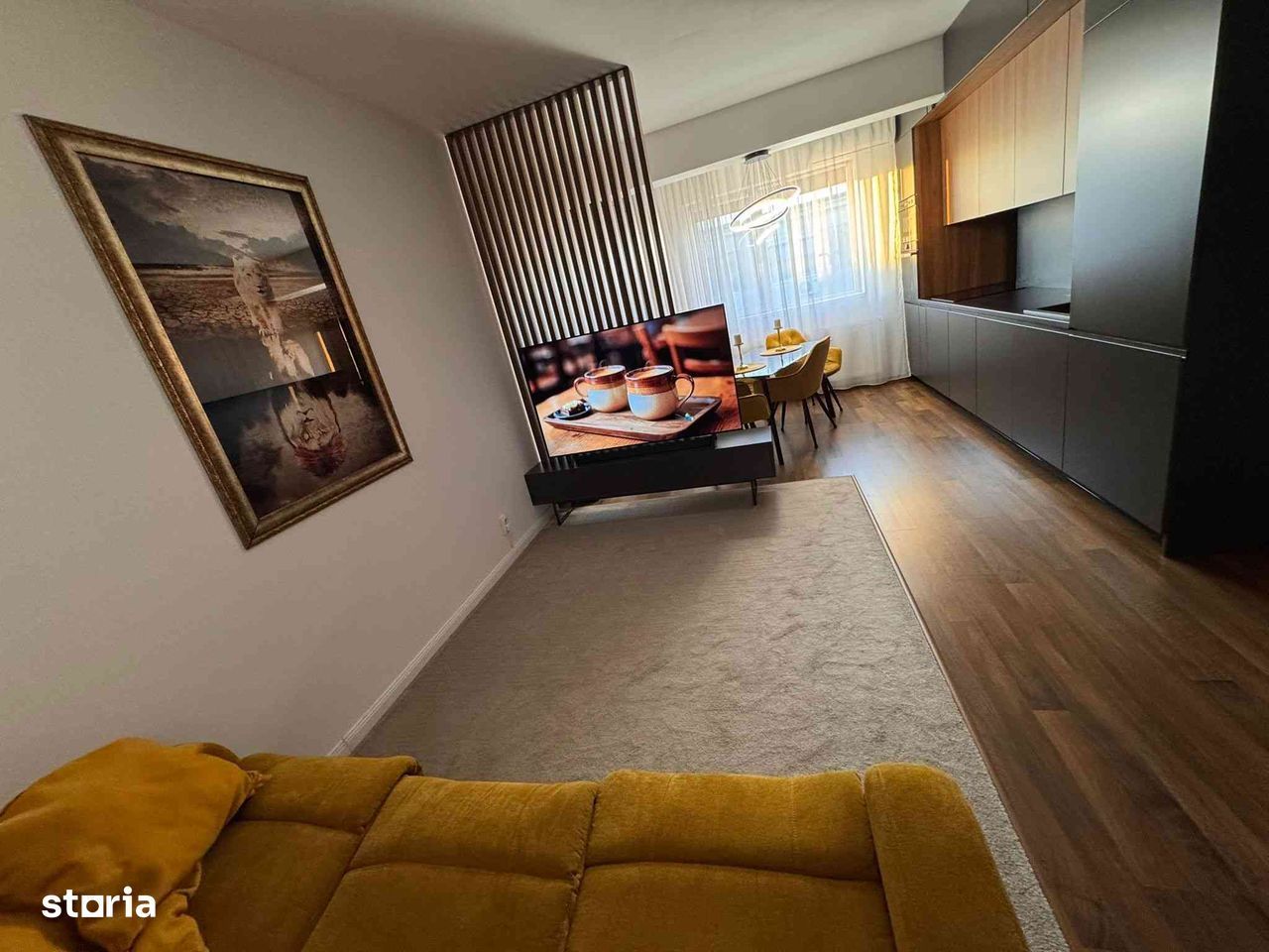 Apartament 3 camere + parcare - Poză 2