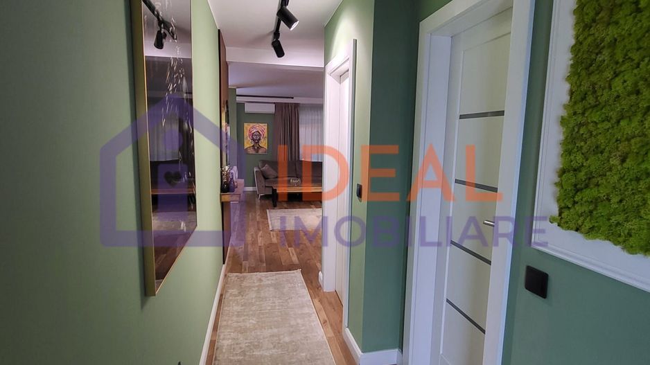 Duplex modern P+E+M de vânzare gata de mutat - Poză 17