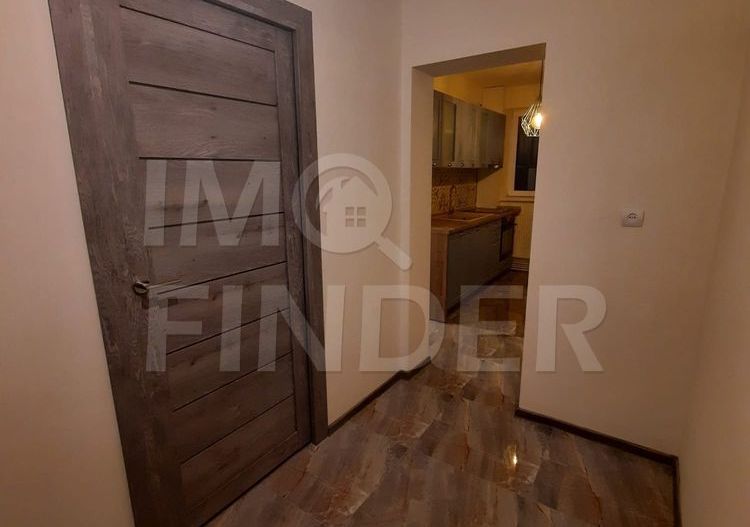 Apartament Ultrafinisat 2 camere Gheorgheni zona Mercur - Poză 7