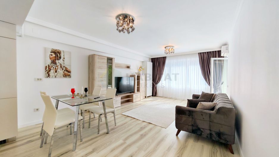 Modern 2 camere Complex Rose Residence | Parcare Subterana - Poză 12