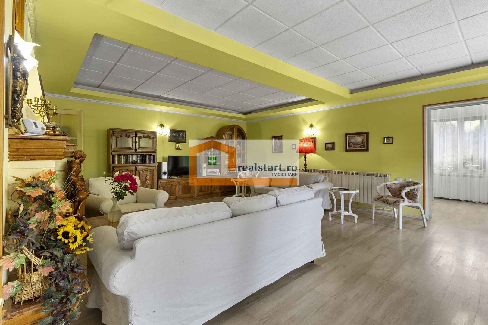 Pet Friendly, Vedere Padure, 5000mp teren, D+P+1E+M, semineu, foisor - Poză 8