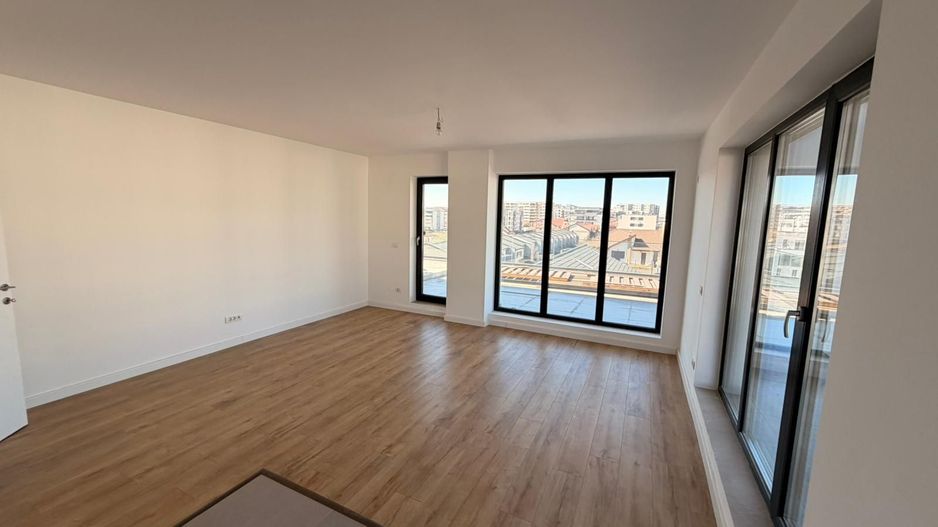 AP. 3 CAMERE PALLADY - TIP DUPLEX, PARCARE, CENTRALA PROPRIE, BLOC NOU - Poză 1