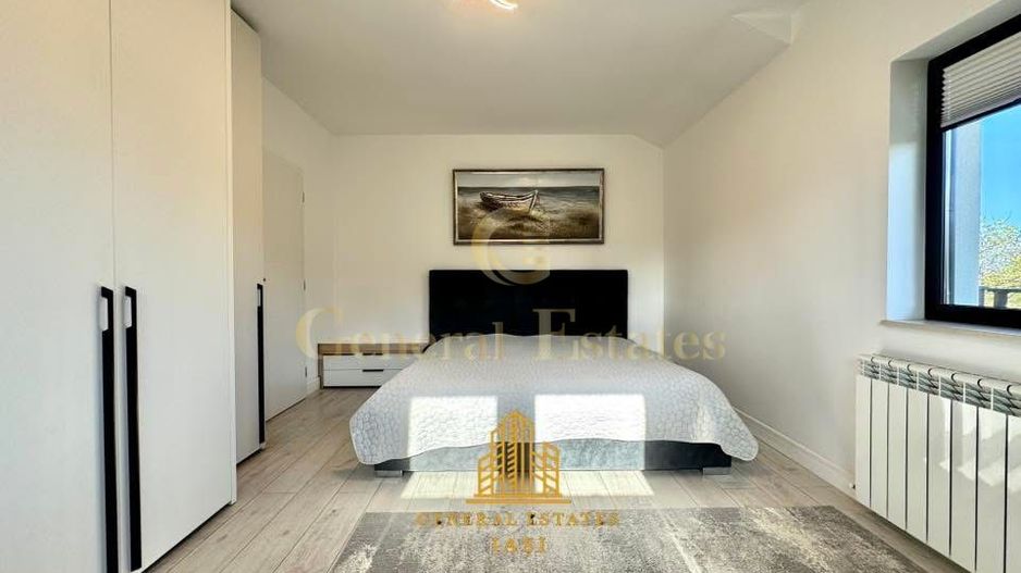 Vânzare Casă modernă - Galata lângă Platoul Însorit - Poză 18