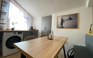 Apartament 40 mp la 2 minute de Piata Muzeului! Bloc istoric cu lift! - Poză 2