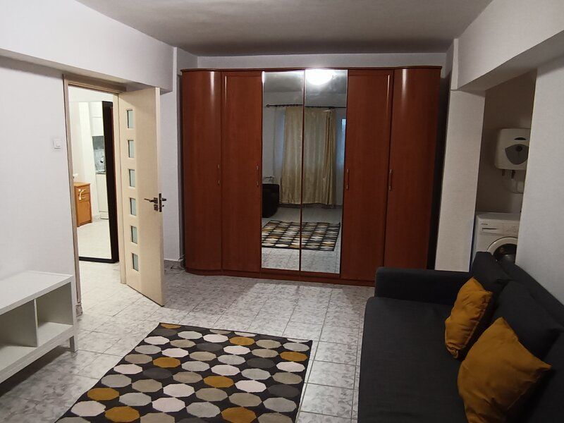 AP. 2 CAMERE, STEFAN CEL MARE,BUCATARIE INCHISA, BLOC REABILITAT - Poză 2