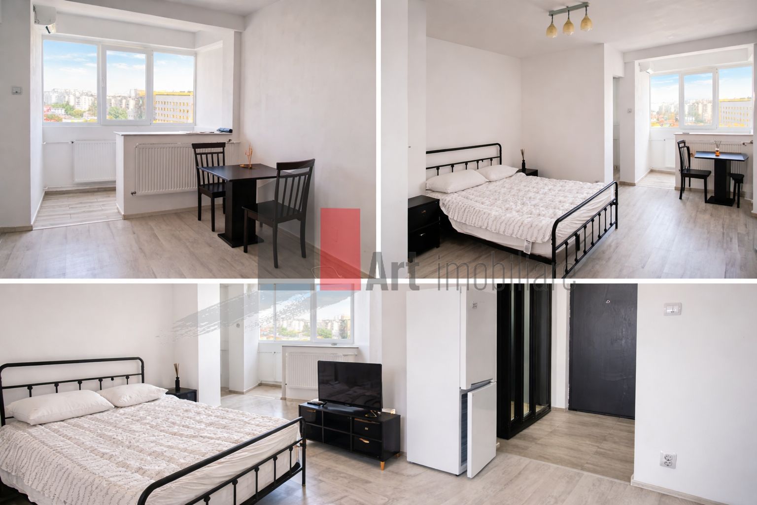 Garsoniera Brancoveanu utilata si mobilata - Poză 1