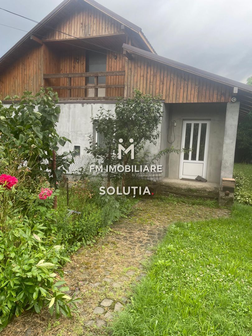 Casă de vânzare în Bârgău, Maramureș! - Poză 5