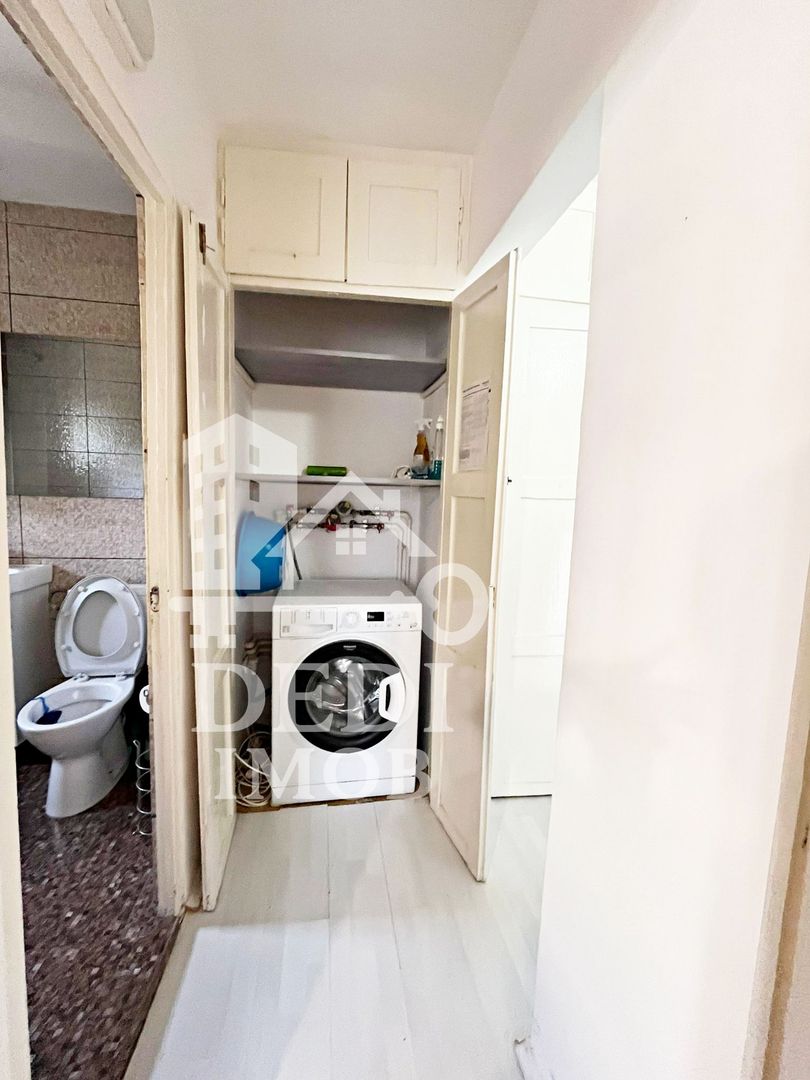 Apartament cu 2 camere de inchiriat, zona Decebal, Oradea - Poză 8