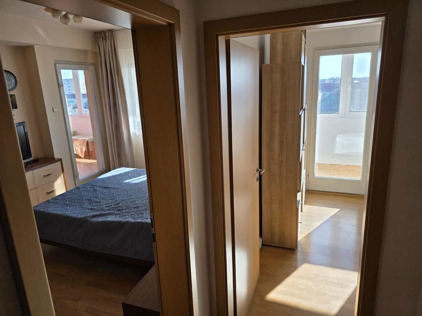 Apartament 3 camere Zona Gh Lazar - Poză 11