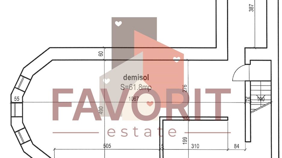 COMISION 0%. Casa individuala in centrul Dumbravitei. Oportunitate imobiliara - Schiță 36