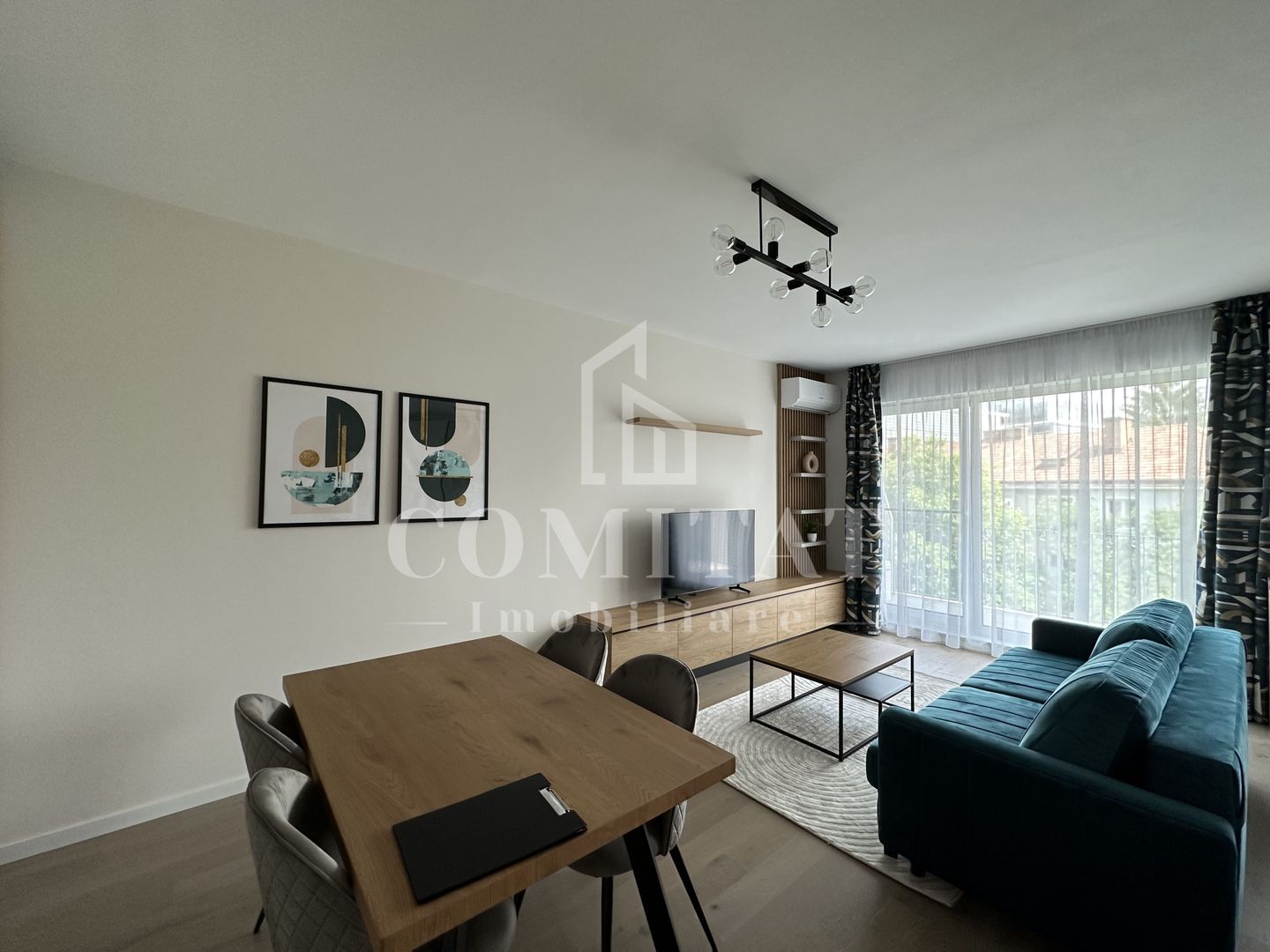 Apartament modern cu 2 camere | Prima Închiriere | Zona The Office - Poză 3