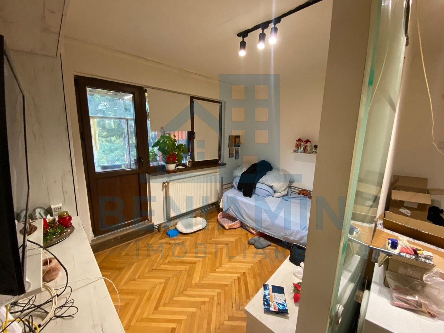 2 camere | Str. Jupiter | Etaj 4/4 | Balcon 6m + centrală - Poză 1