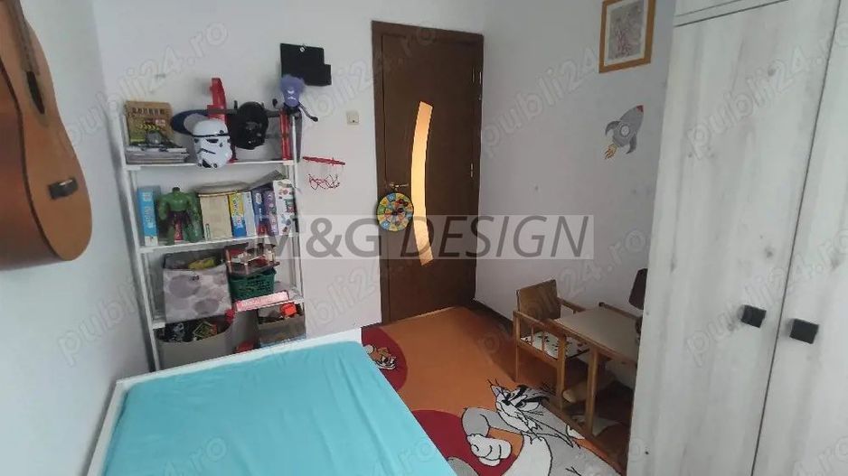 Apartament 3 camere zona Iosefin etaj 1 - Poză 8