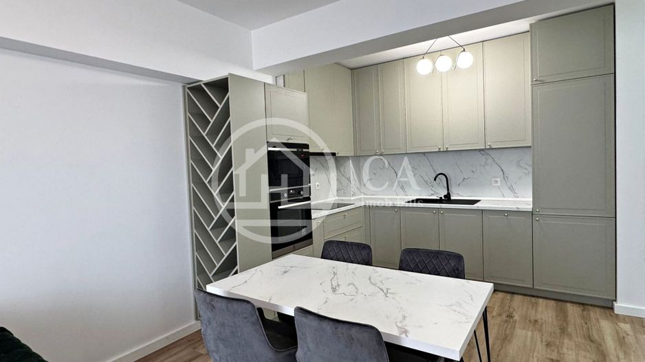 Apartament LUX de închiriat cu 2 camere în PRIMA ARENA, Oradea - Poză 6