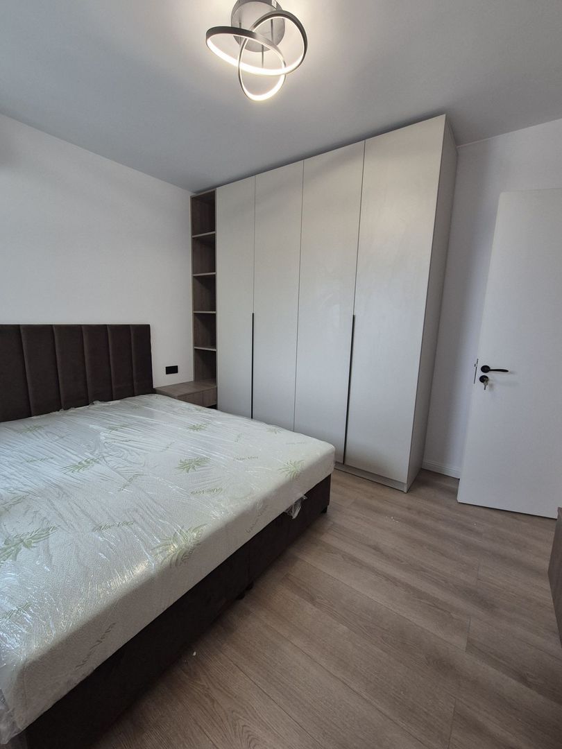 Închiriere Apartament cu 2 camere Lux, prima închiriere, 2 AC, mașină vase ✨ - Poză 2