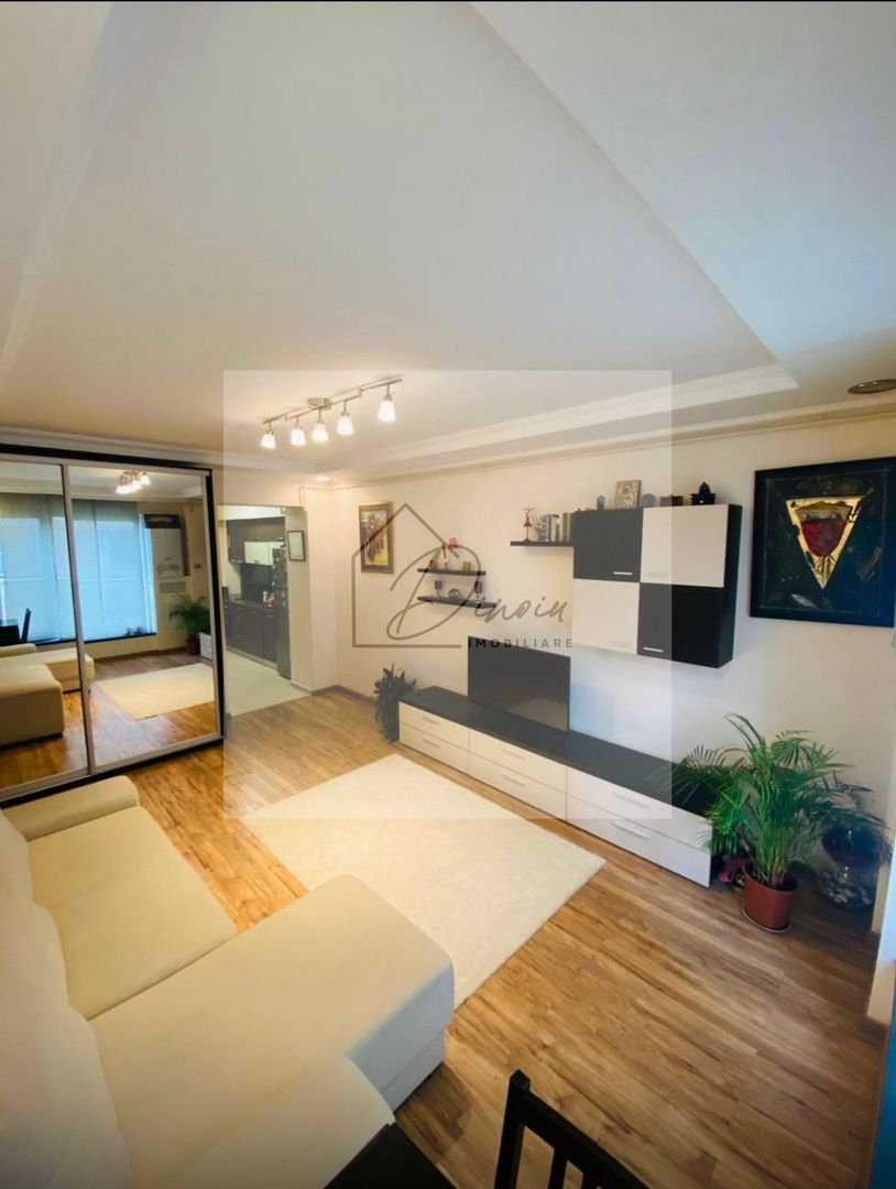 Studio de închiriat Pipera I Piscina exterioara complex I - Poză 1