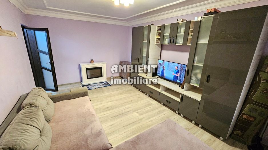 Apartament cu 2 (3) camere, parter, mobilat și utilat, zona CARTIER; - Poză 2