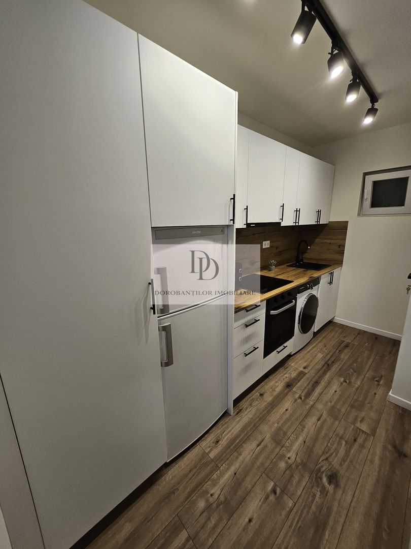 Studio modern în zona Centrală | Investiție ideală | Horea - Poză 4