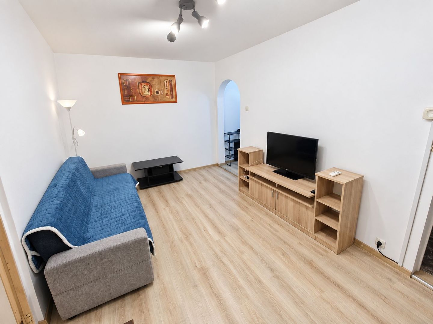 Apartament 2 camere ND 35 mp Tatarasi Ateneu 350 euro - Poză 3