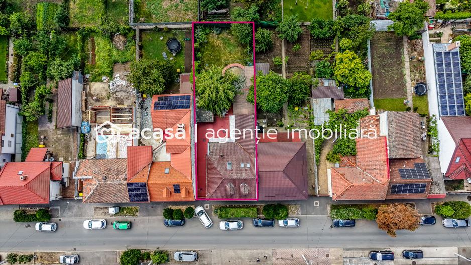Casa 5 camere - Cartierul Functionarilor - Teren 421 mp - COMISION 0 - Poză 10