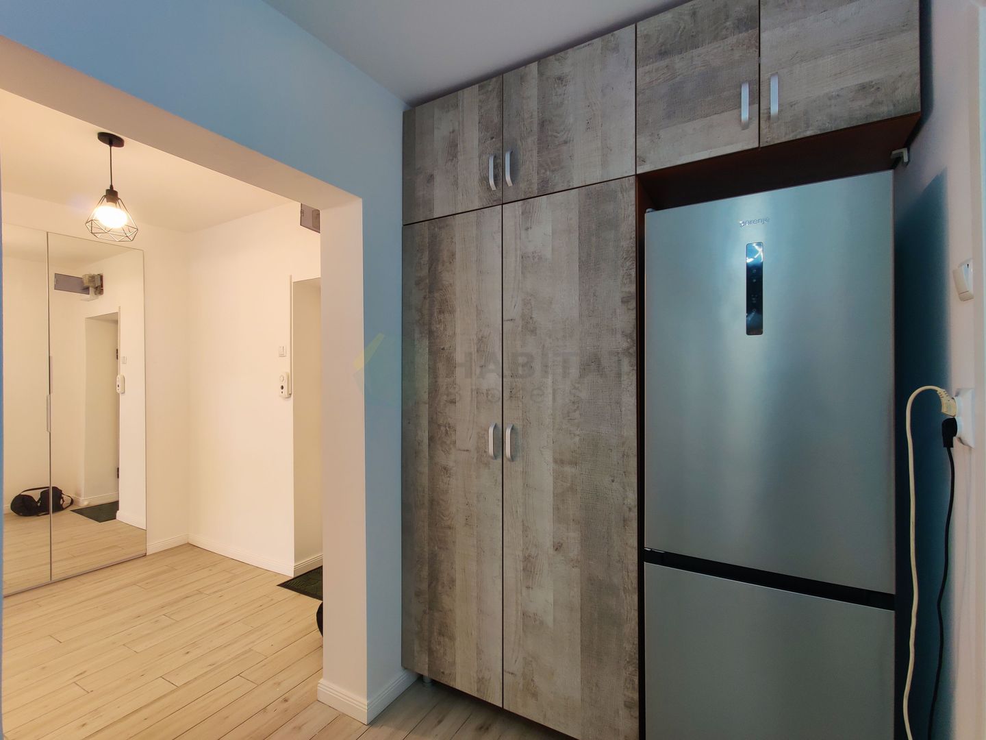 Prima inchirere,  strada Odobesti la intrarea in parc - Poză 5