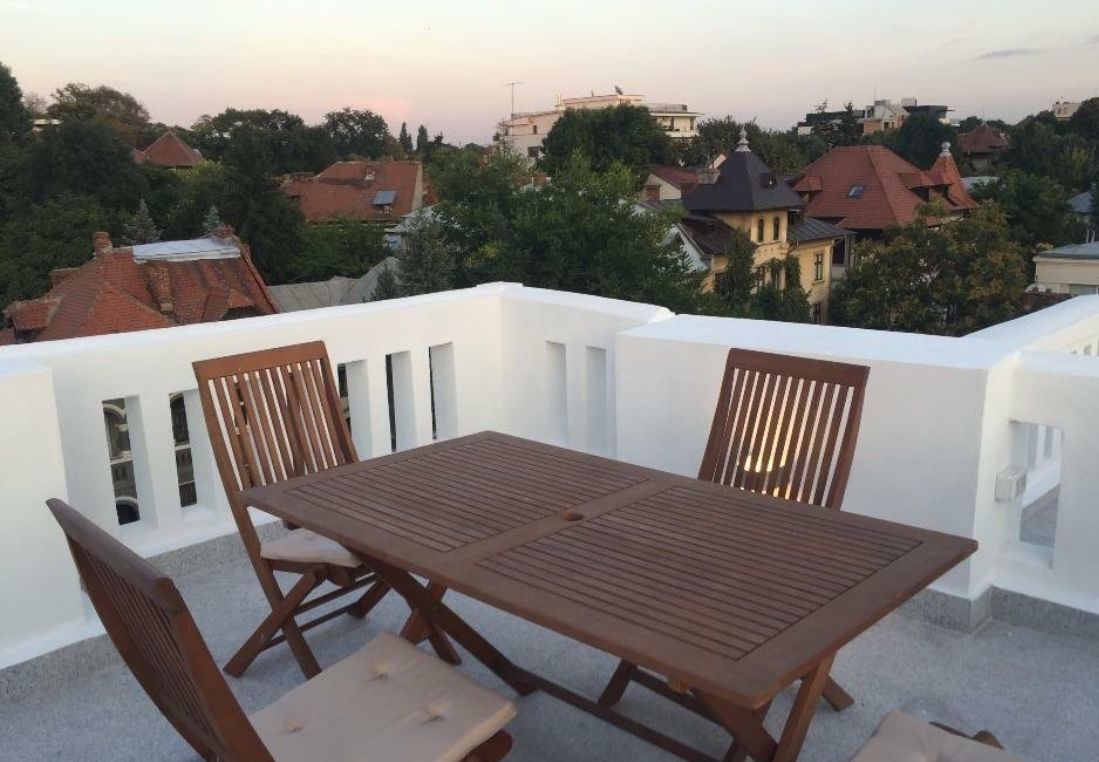 Vila lux Aviatorilor de vanzare Kiseleff - Poză 5