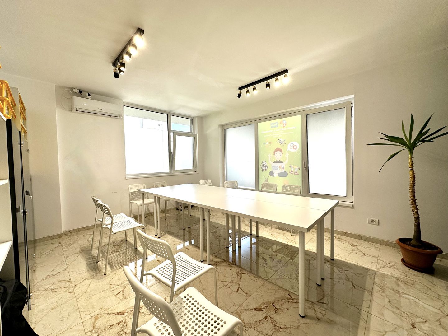 Spațiu birouri modern, situat la parter, in complexul City of Mara - Poză 4