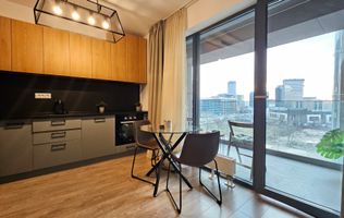 Studio dublu + Parcare, Cloud9, Aviatiei, Promenada, Herastrau