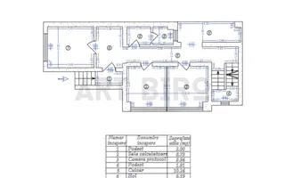 Zero comision, 179-452mp vila Banu Manta - Titulescu, parcare, 12' [M] - Schiță 14
