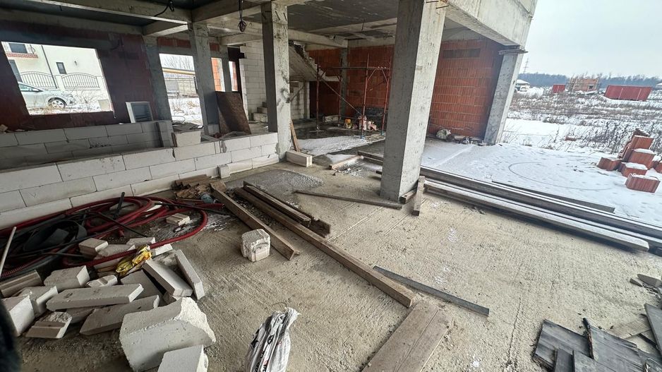 CASA INDIVIDUALA BUDA, 4 CAMERE, TOATE UTILITATILE, COMISION 0% - Poză 5